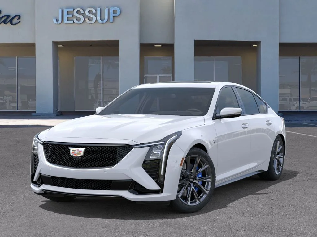 2026 Cadillac CT5 Sport - Photo 6