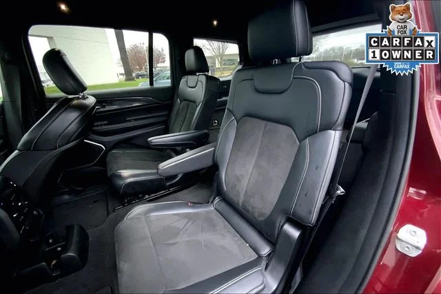2021 Jeep Grand Cherokee L Altitude - Photo 24