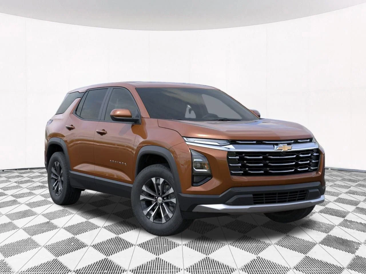 New 2027 Autumn Harvest Metallic Chevrolet LT image 12