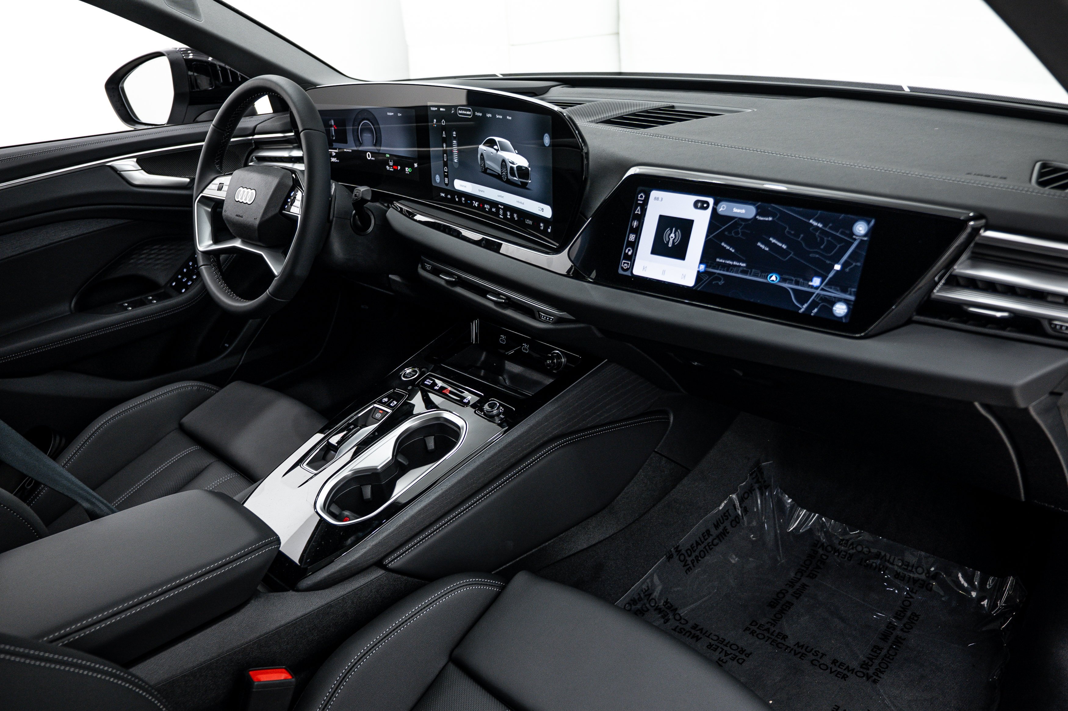 New 2026 GLACIER WHITE Audi Prestige image 12