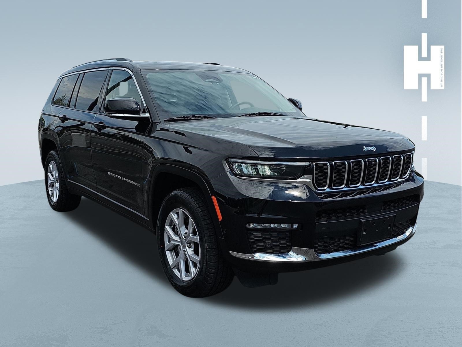 2022 Jeep Grand Cherokee L