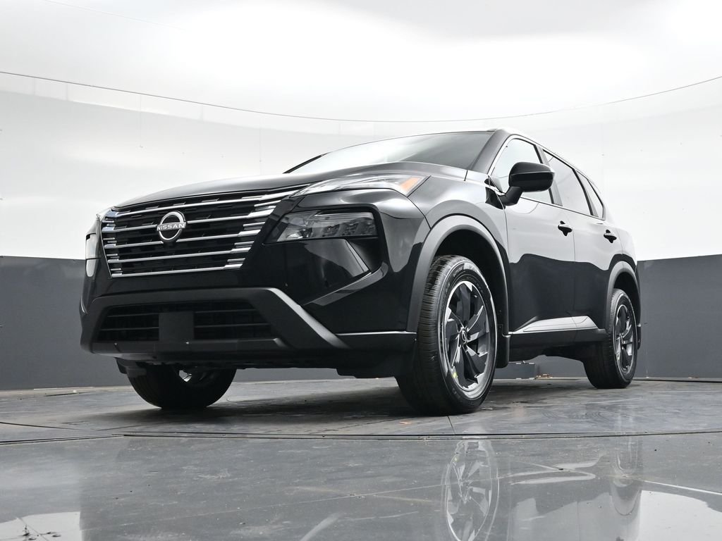 Used 2026 Black Nissan SV image 44