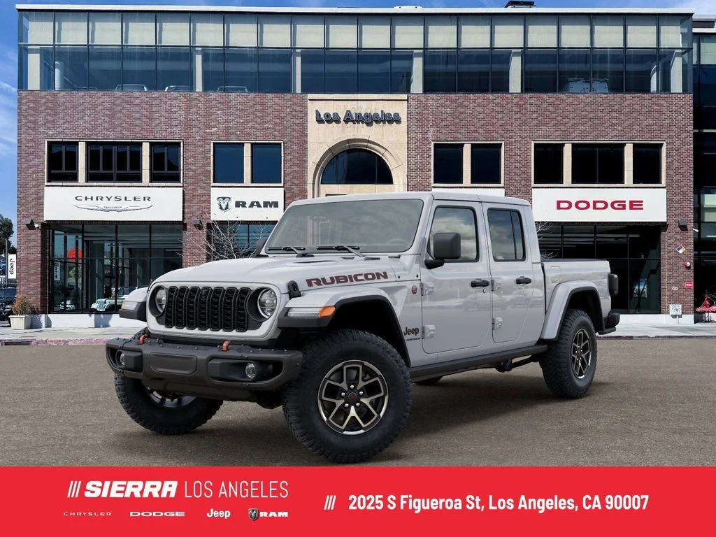 2026 Jeep Gladiator Rubicon X Auto's photo