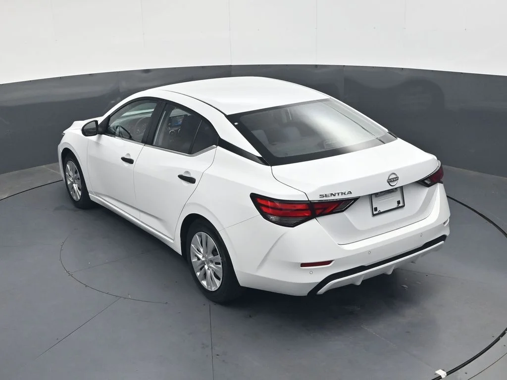2025 Nissan Sentra S - Photo 24