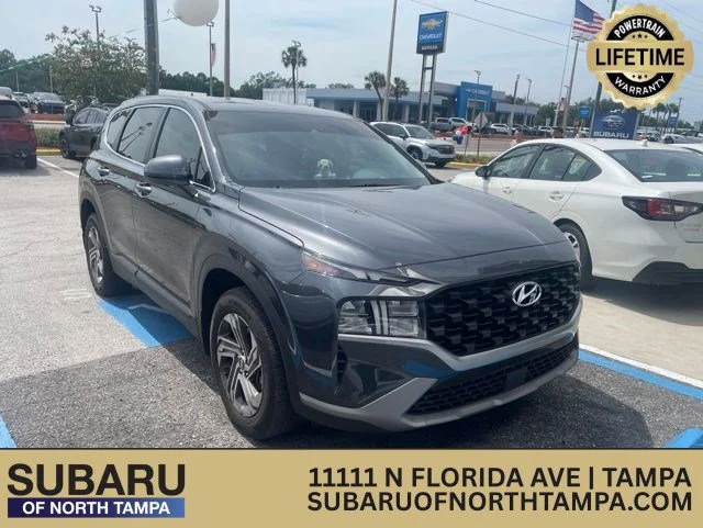 2023 Hyundai Santa Fe