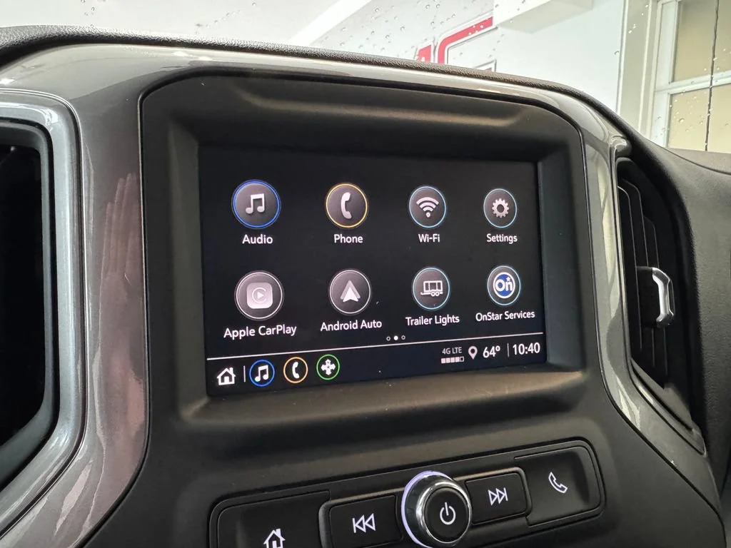 2023 Chevrolet Silverado 1500 Custom - Photo 19