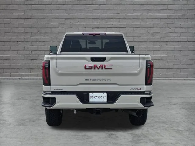 New 2026 Coastal Dune GMC AT4 image 4