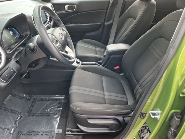 Certified Used 2023 Green Hyundai SEL image 11