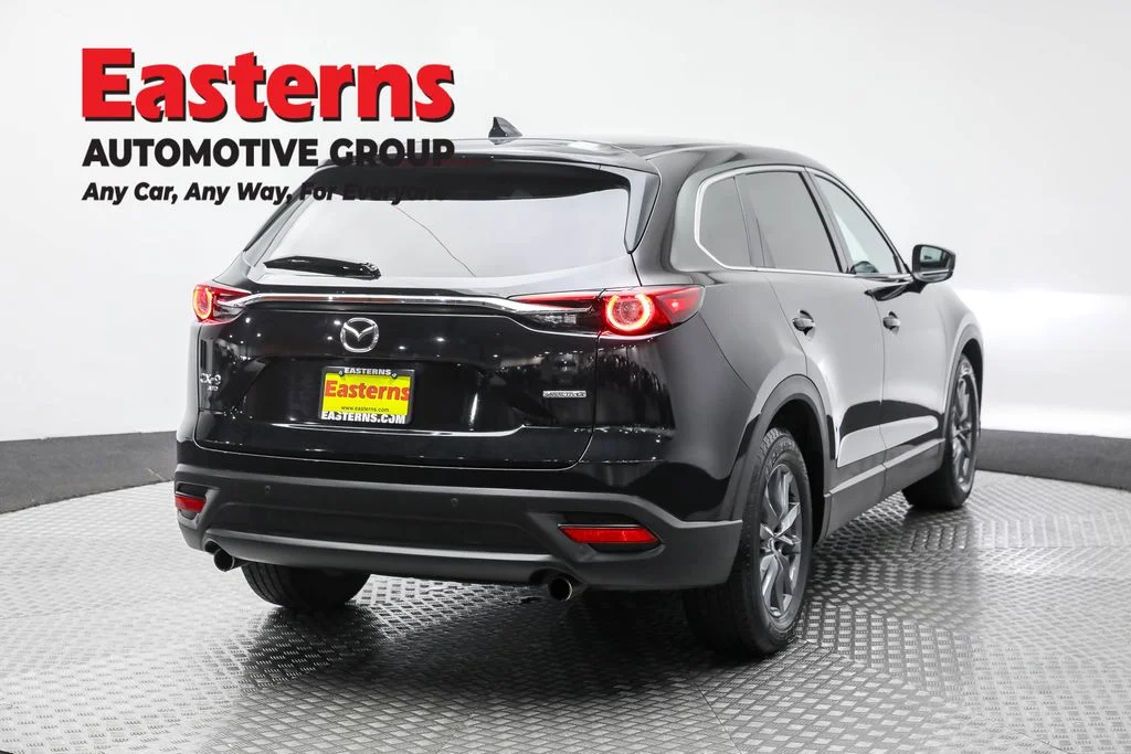 Used 2022 Black Mazda Touring image 5