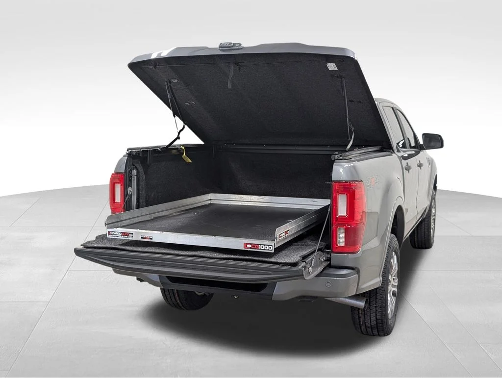 Certified Used 2022 Carbonized Gray Metallic Ford Lariat image 21