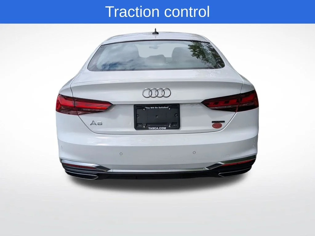 Used 2023 White Audi 45 S line Premium image 5