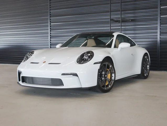 Certified Pre-Owned 2024 Porsche 911 GT3 w/Touring Package With Navigation