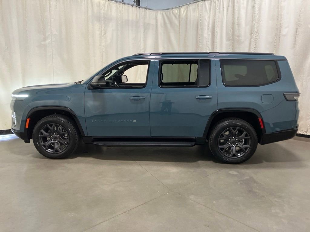 New 2026 Steel Blue Exterior Paint Jeep Limited Altitude image 23