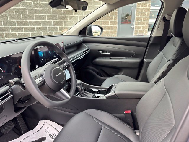New 2026 Atlantis Blue Hyundai SEL Plus image 15