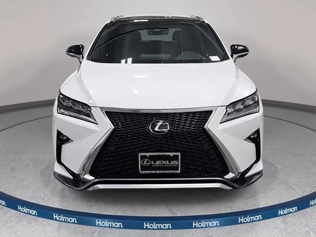 Used 2017 White Lexus 350 F Sport image 3