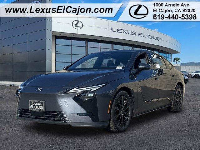 2026 Lexus ES BEV