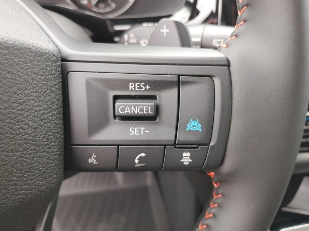 New 2026 Gun Metallic Nissan Rock Creek® image 17