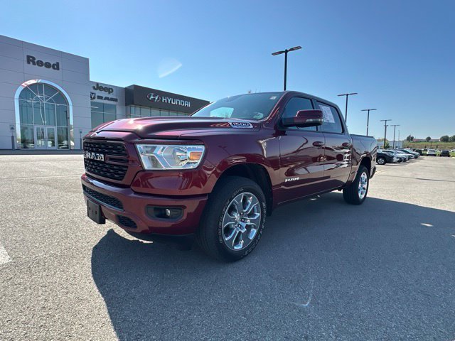 2023 RAM 1500 Pickup