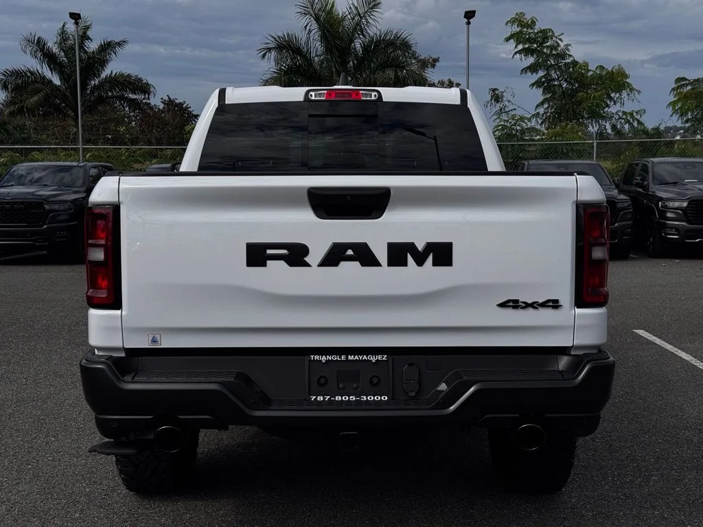 New 2026 White Ram Warlock image 10