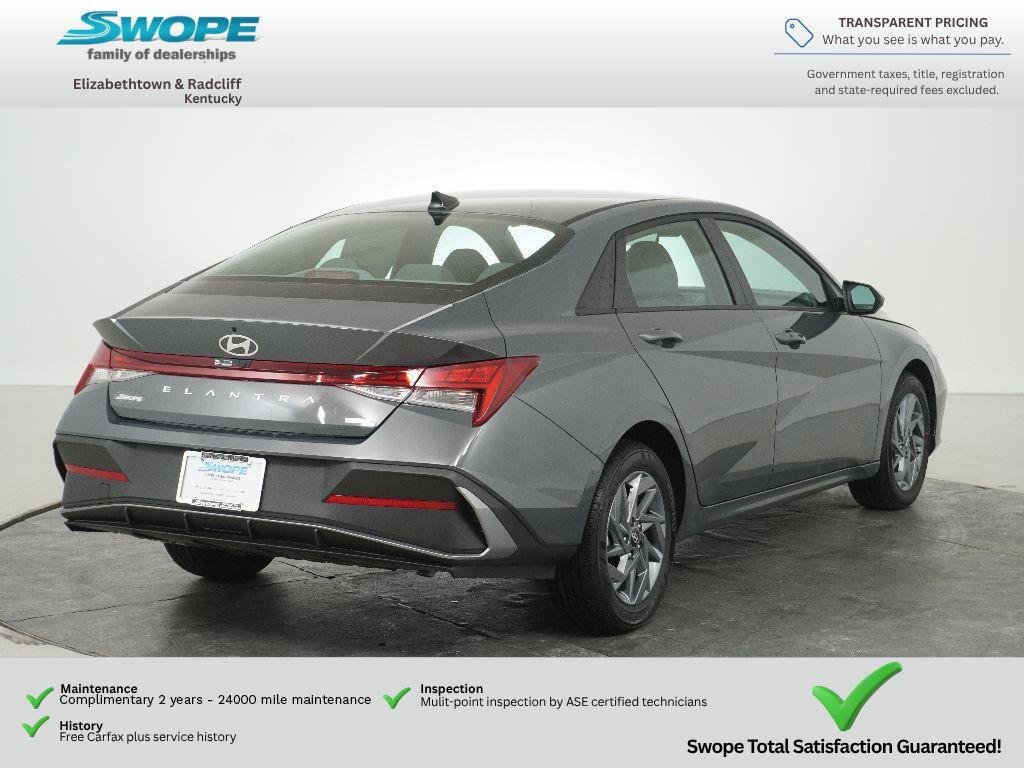 New 2026 Ecotronic Gray Hyundai Blue image 3