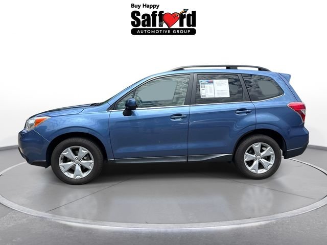 Used 2015 Blue Subaru 2.5i Limited image 5