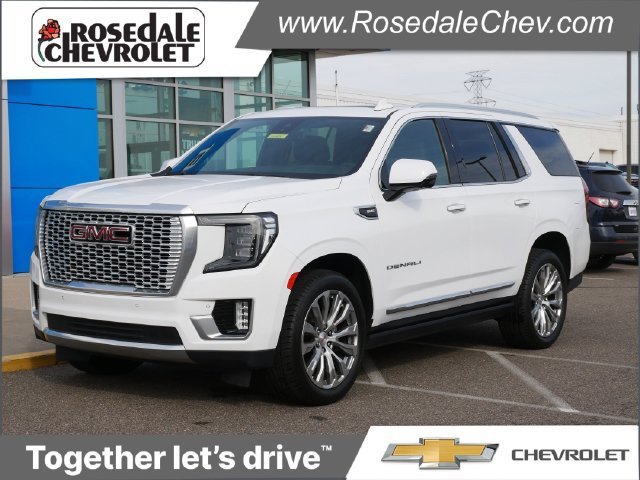 2023 GMC Yukon