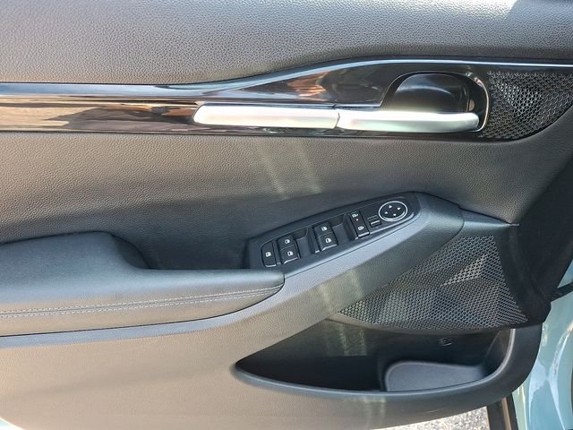 Used 2024 Blue Kia EX image 14