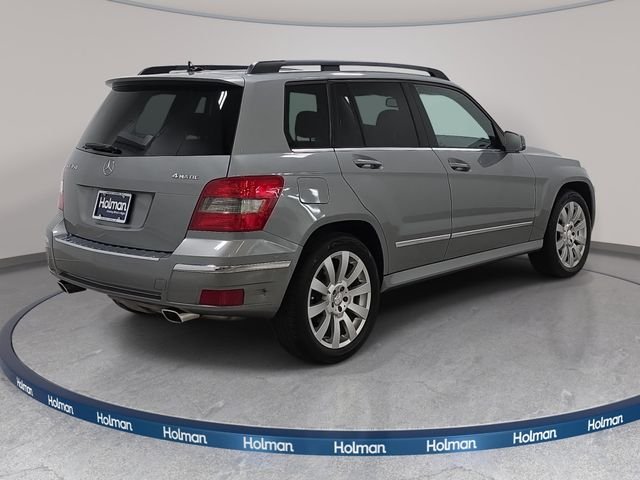 Used 2012 Gray Mercedes-Benz GLK 350 image 6