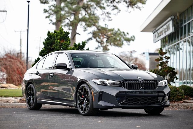 2026 BMW 3 Series 330i