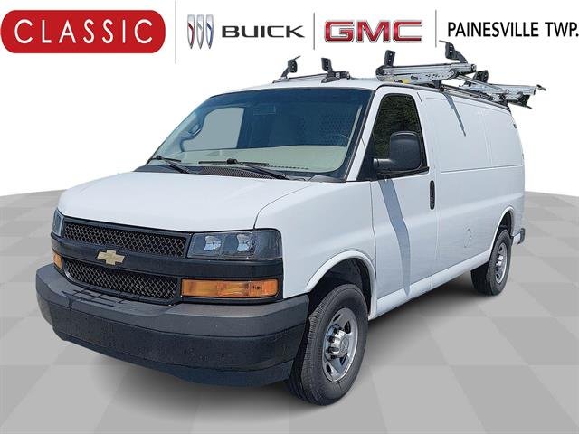 2023 Chevrolet Express Cargo