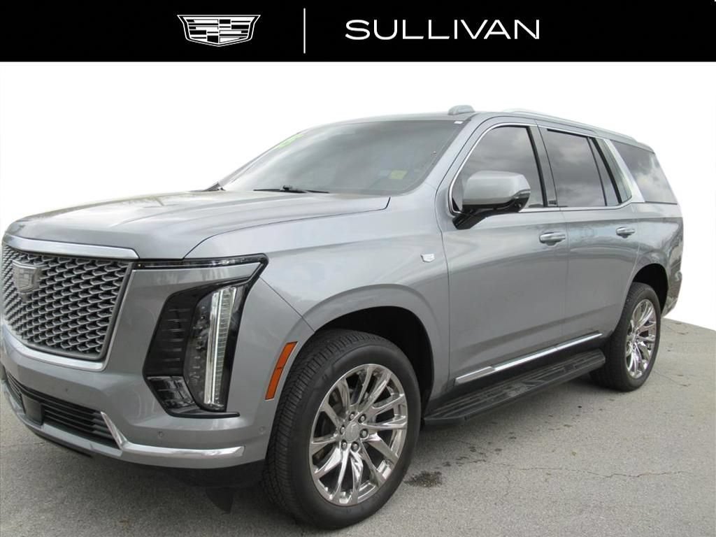 2025 Cadillac Escalade Premium Luxury - Photo 4