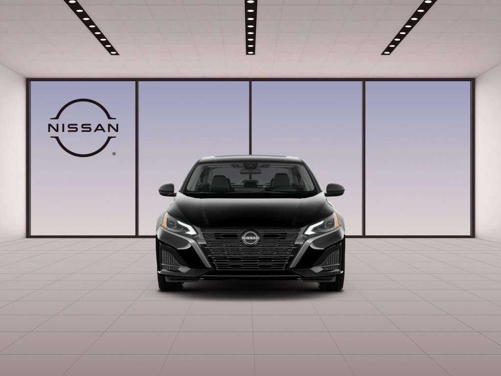 New 2026 Black Nissan 2.5 SV image 2