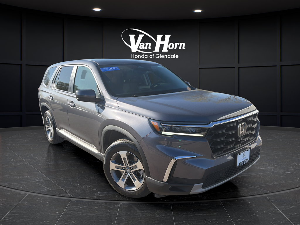 Used 2025 Modern Steel Metallic Honda EX-L image 1