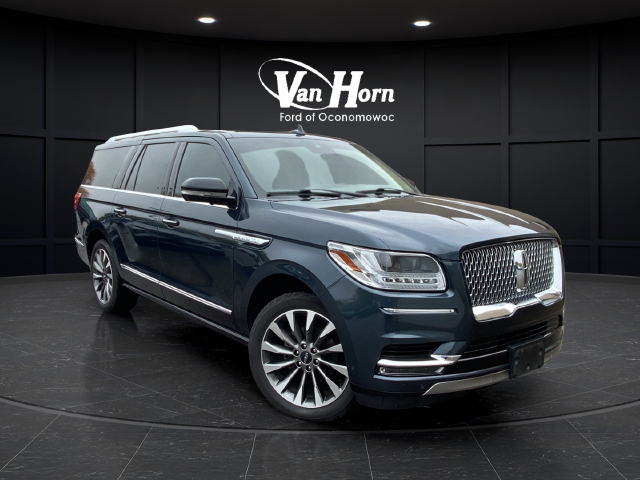 2021 Lincoln Navigator