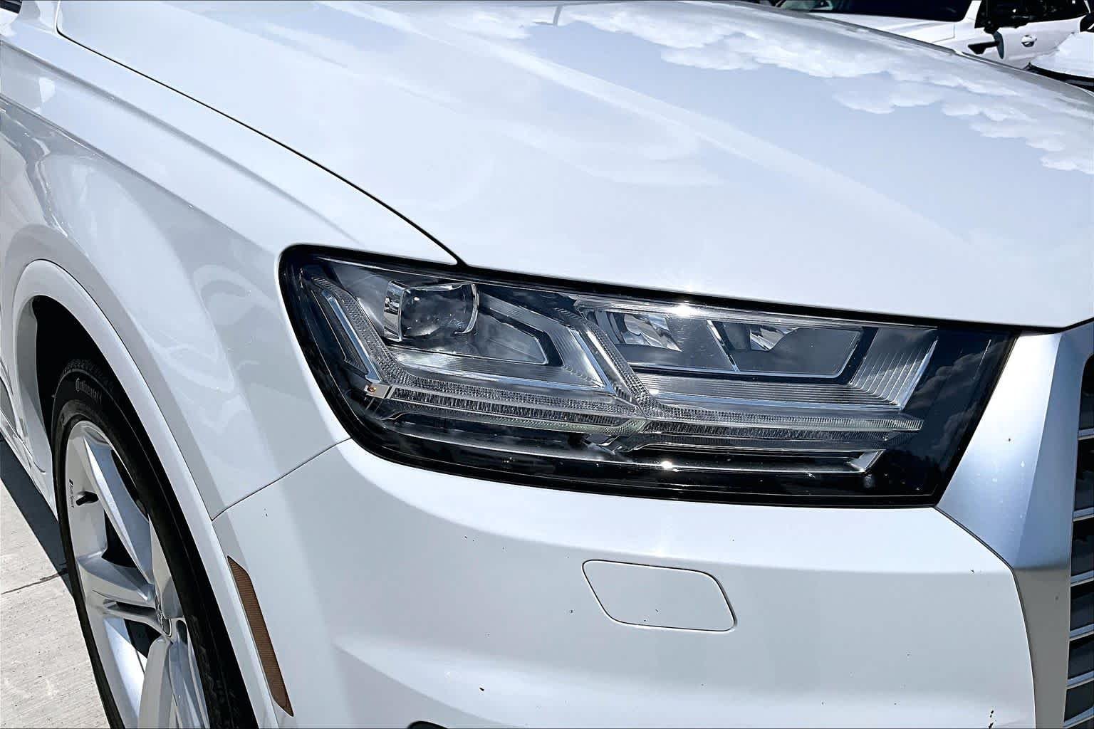 Used 2019 Glacier White Metallic Audi Prestige image 26