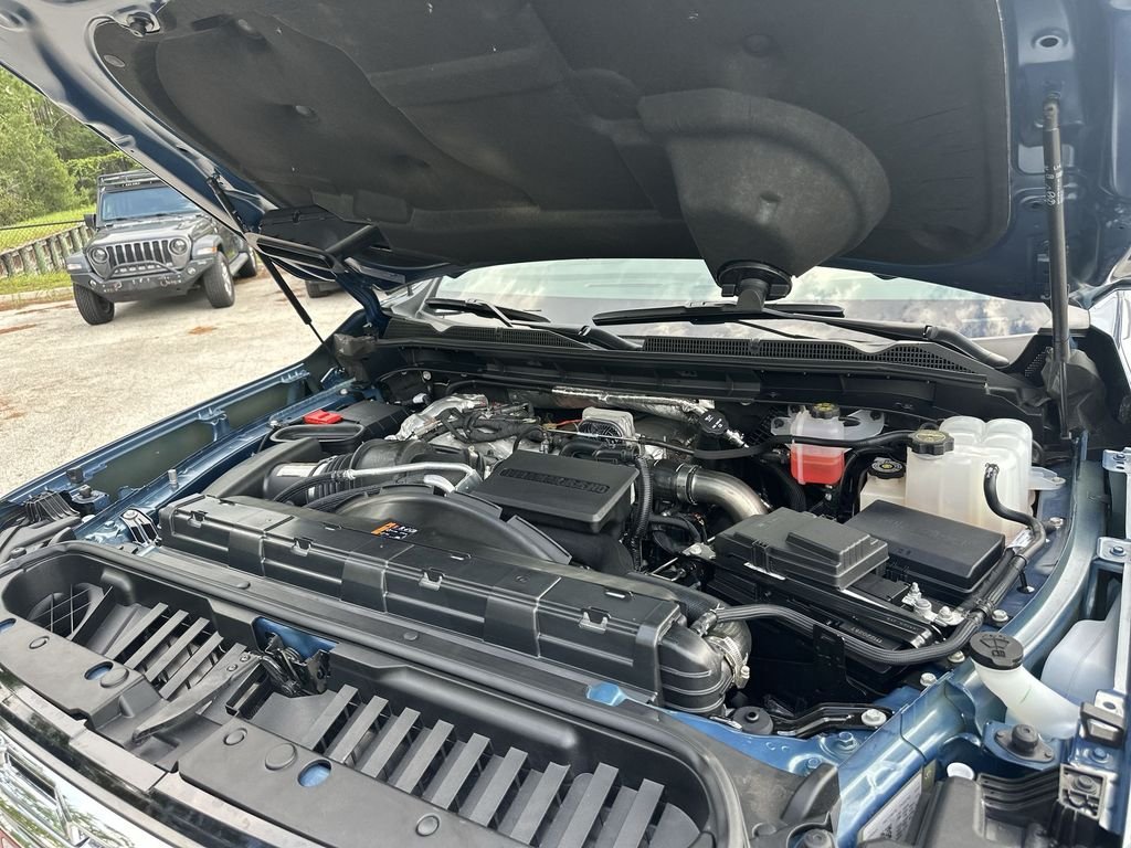 2026 GMC Sierra 2500HD Denali - Photo 30