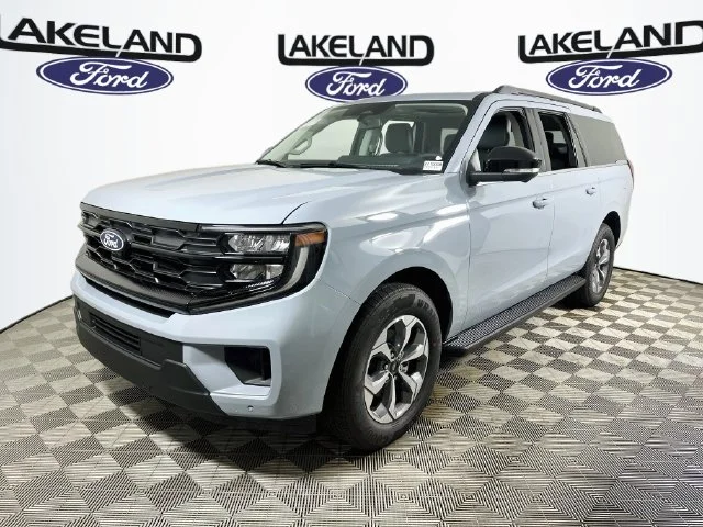 New 2027 Ford Expedition Max Active