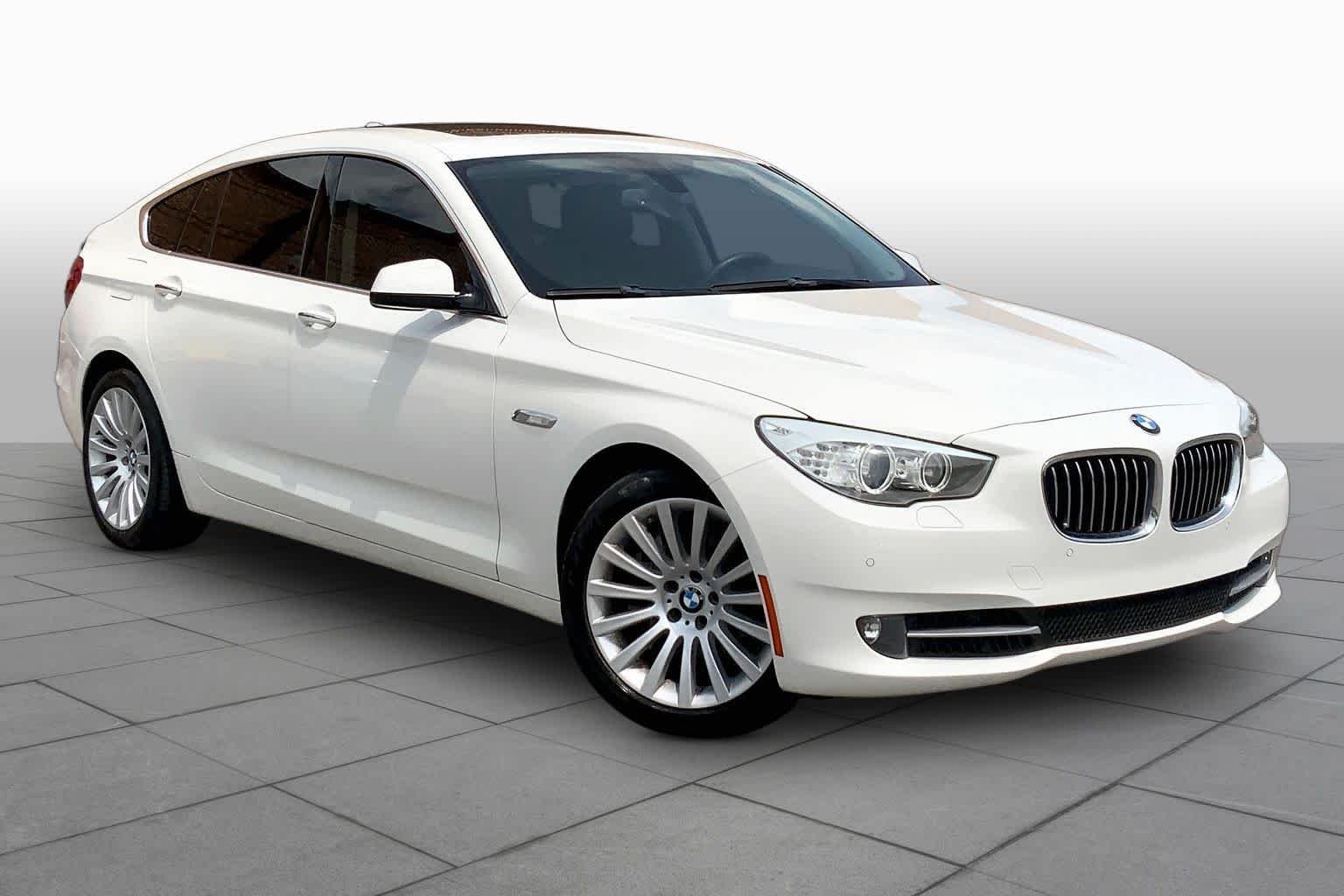 Used 2013 Alpine White BMW 535i image 3