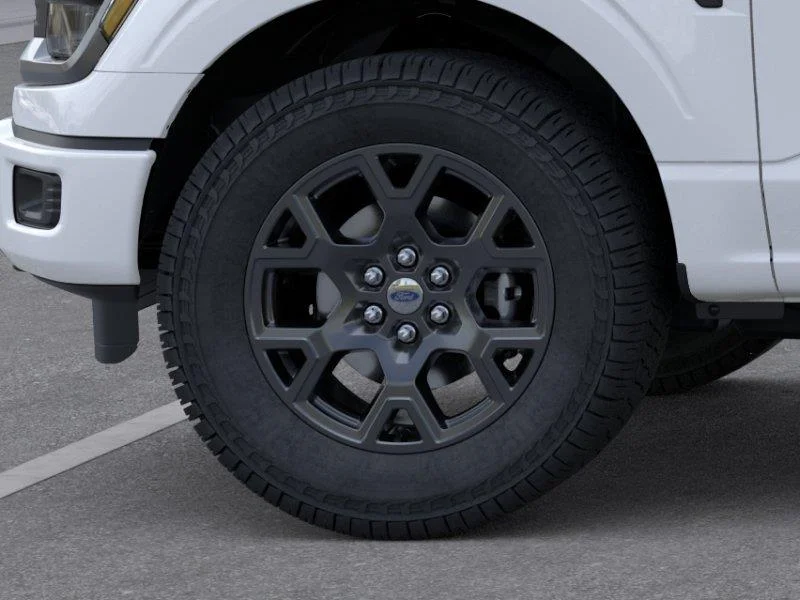 New 2026 Oxford White Ford STX® image 19