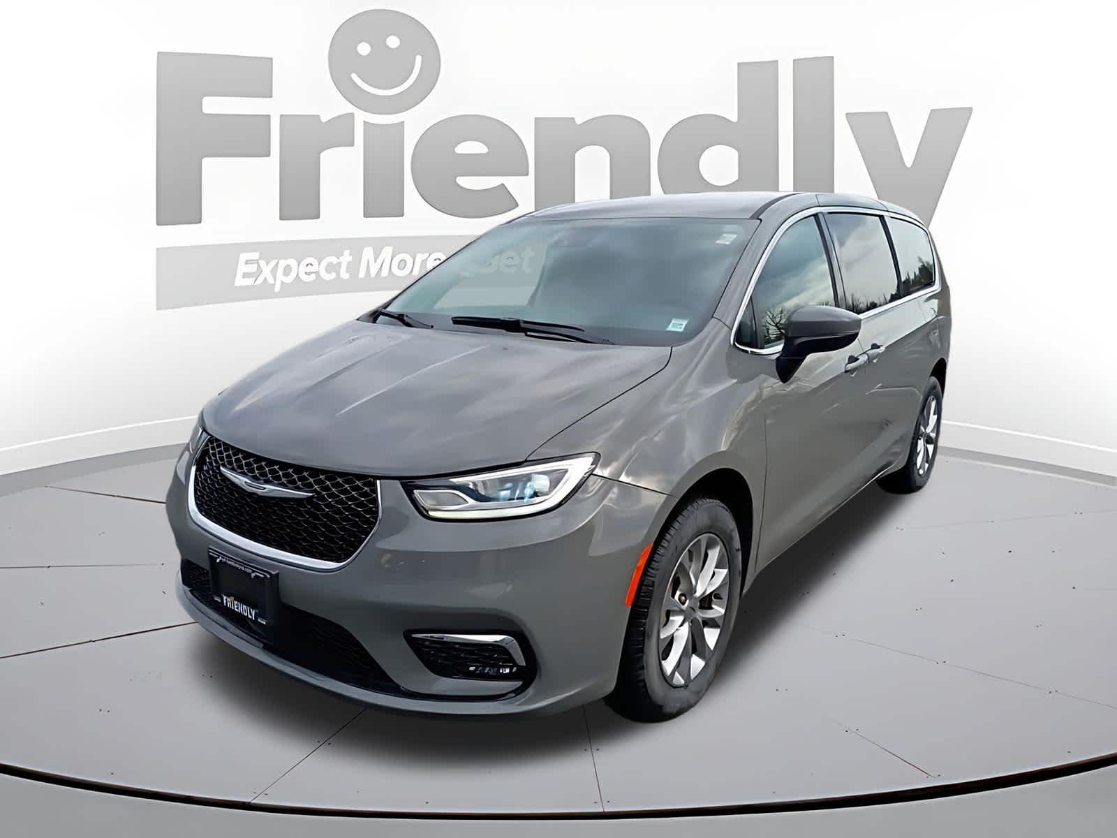 2023 Chrysler Pacifica