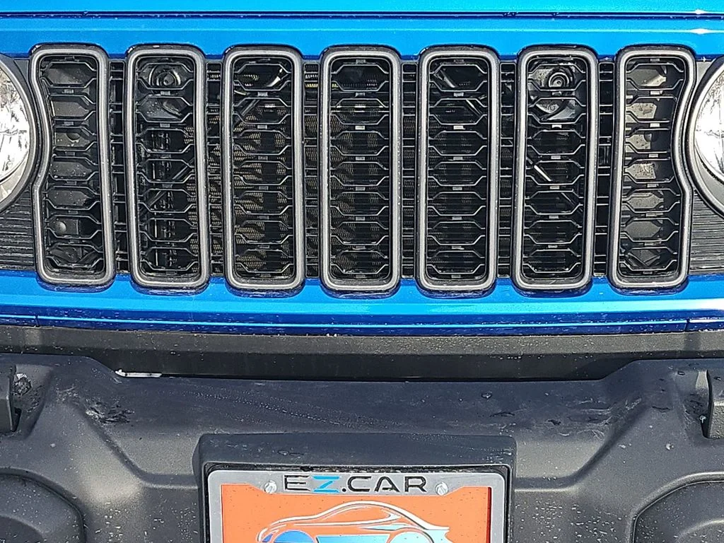 New 2026 Blue Jeep Sport S image 20