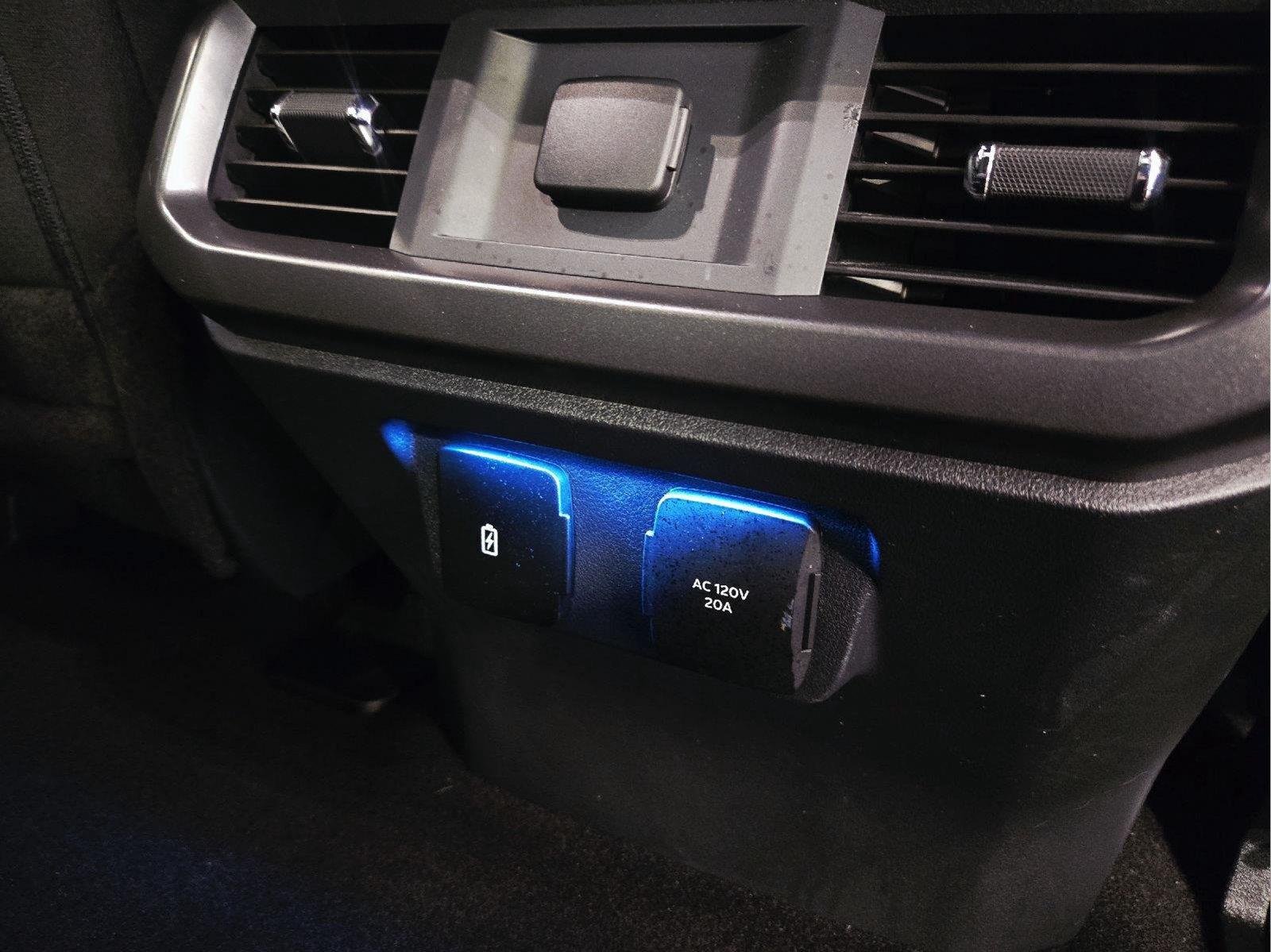 Certified Used 2024 Agate Black Ford XLT image 68