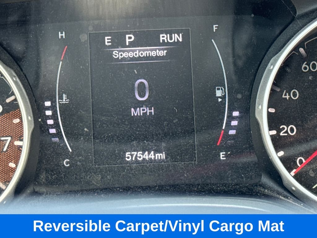 Used 2020 Green Jeep Latitude image 18