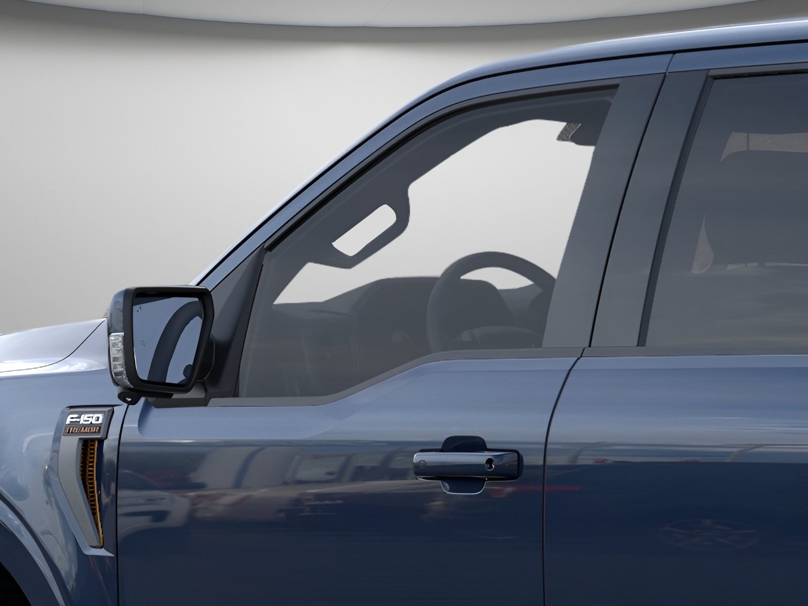 New 2026 Antimatter Blue Metallic Ford Tremor image 22