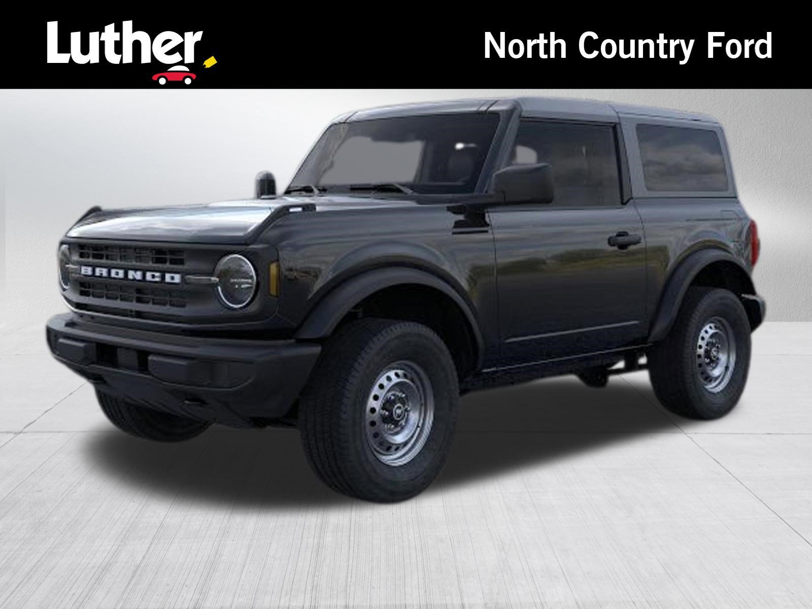 2026 Ford Bronco 2-Door