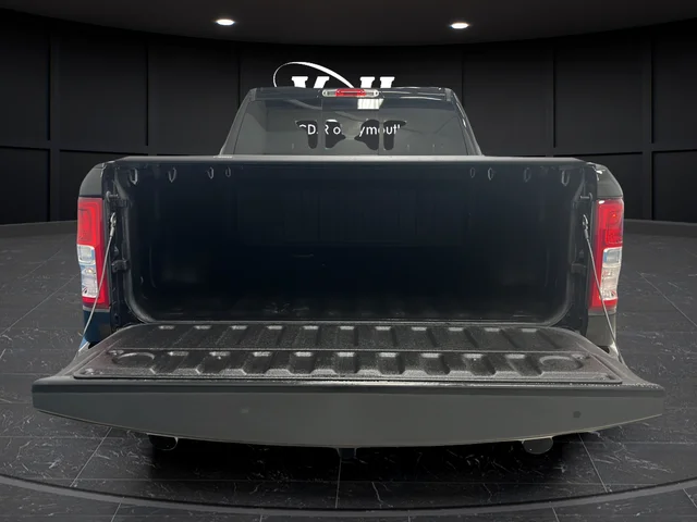 Used 2021 Diamond Black Ram Big Horn/Lone Star image 25