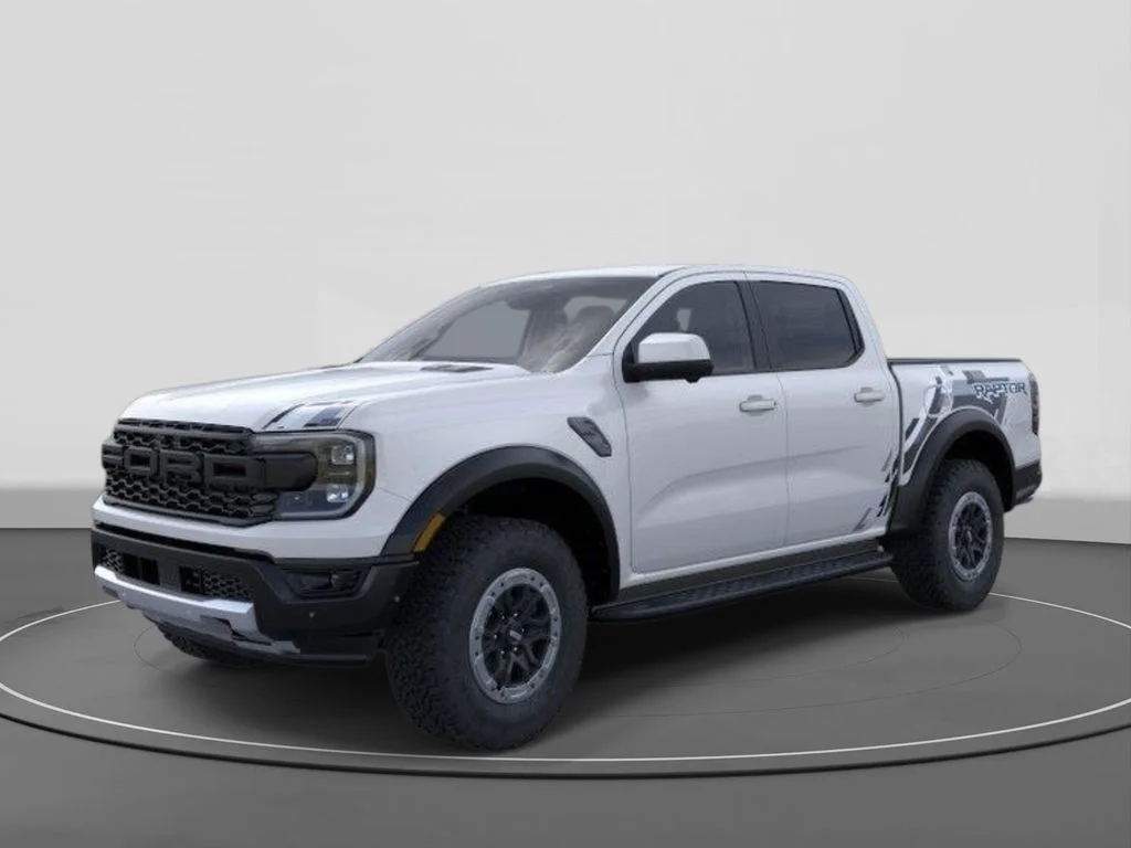 2026 Ford Ranger Raptor 4x4 SuperCrew 5' Box's photo