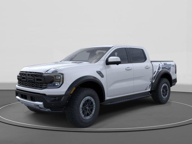 2026 Ford Ranger Ranger Raptor