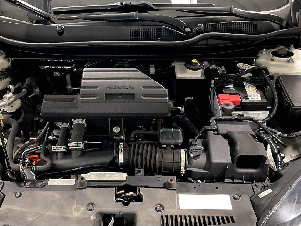 Used 2021 White Honda EX-L image 31
