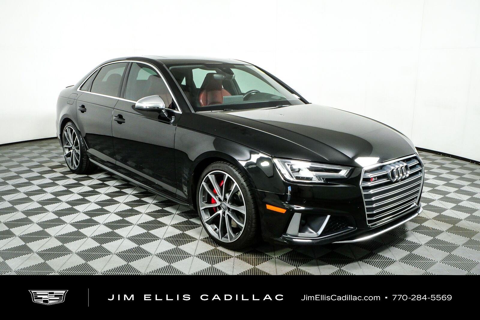 Used 2019 0e0e My Black Audi Prestige image 1